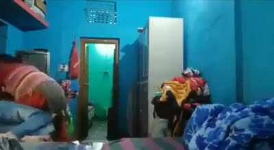 To prank an indian mom.