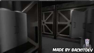 I Turned Among Us 3D!