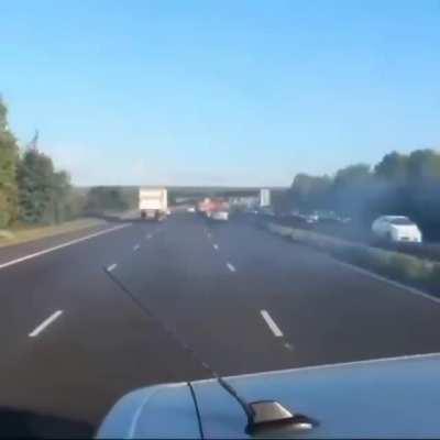 You are now free to unpucker your butthole