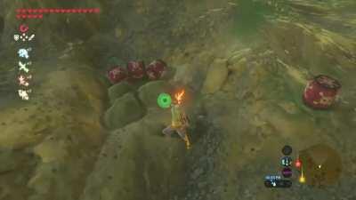 when there's no news on the sequel to breath of the wild at the game awards