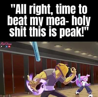 Whenthe porn combat hits.