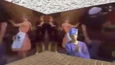 Vamos fazer o Pedro memes ver essa maravilha da edição suprema