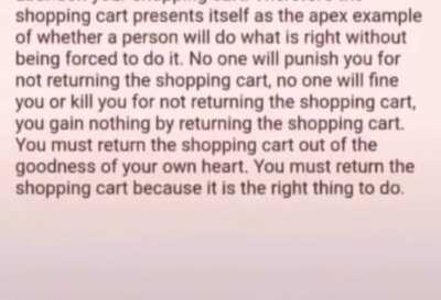 “Why are you so quiet today?”