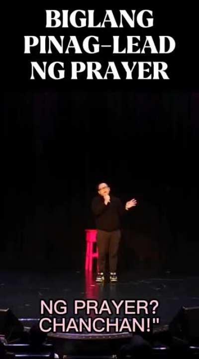 Hi! More than 2 years na 'kong nagpeperform gn Observational Standup Comedy. Sana makanood kayo ng live minsan :)