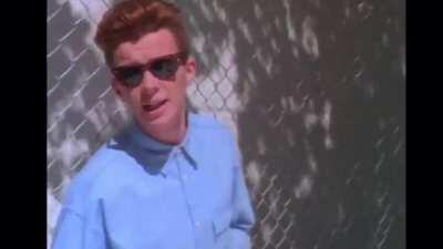 Do as you dare with this Rick Roll.  