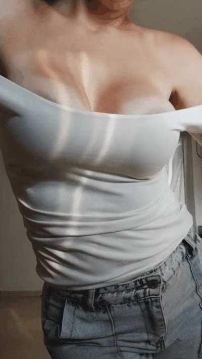 Think I found the perfect top what you think