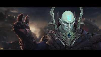 Shadowlands: Endgame