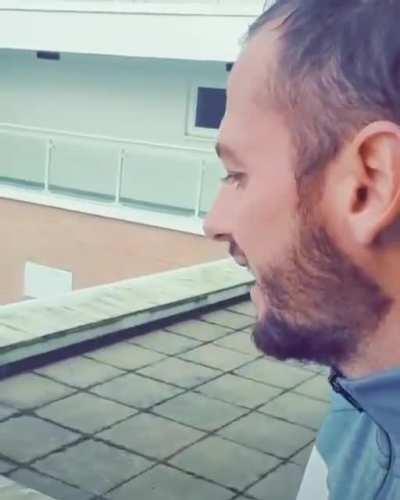 To have some harmless fun