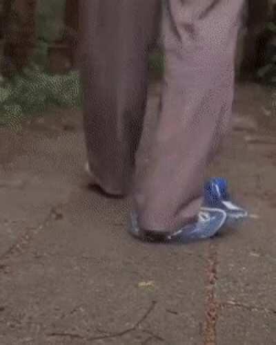 Those are some sweet ass kicks.