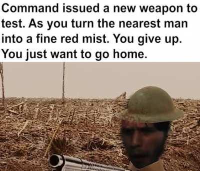 There’s no going back