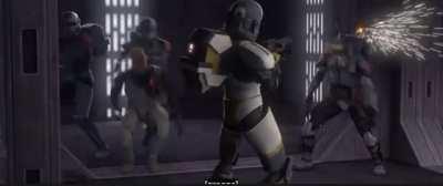 Skillz. Look at that dodge at point blank range towards the end.