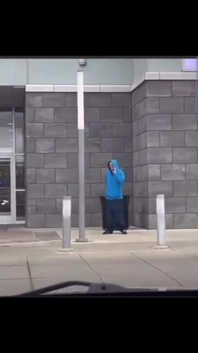 New crackhead ninja?