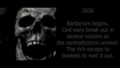 The coming decade in a nutshell