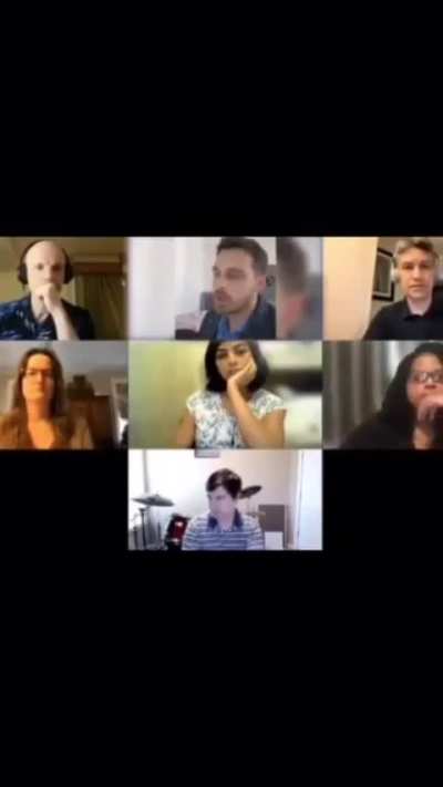 Neden kimse gülmedi ki?