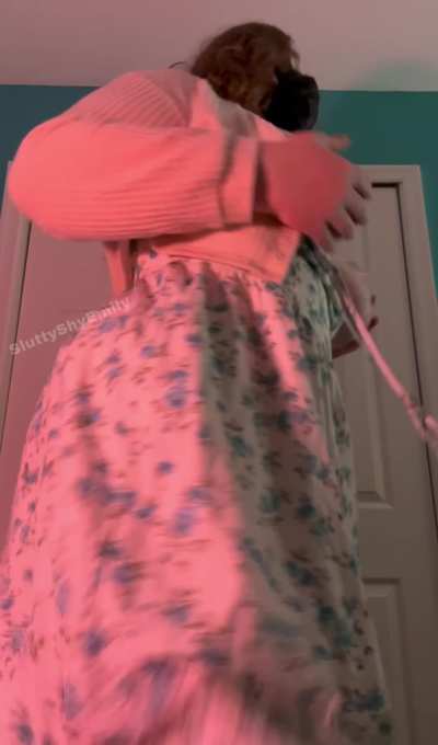 Can’t wait for it to be sundress weather