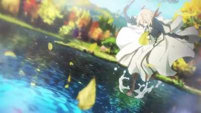 Istg this scene was so beautiful <33