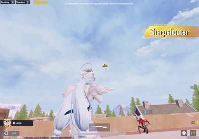 Compilation of gameplay clips from these few days.