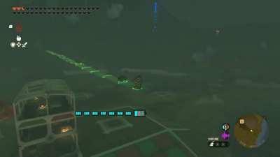 In search of perfection (Long plane is long)