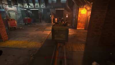 A crazy glitch I found