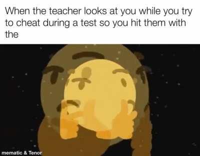 Phew that was a close one