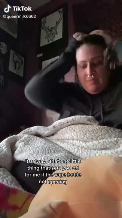 could’ve used the metal as a bottle opener