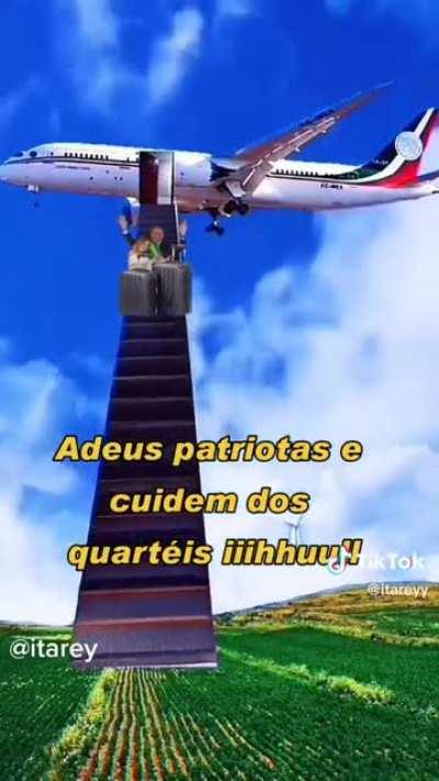 Partiu!!!