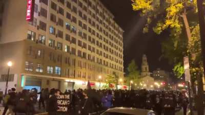 Fuck Trump, Fuck Biden, No more presidents - 04-11-20 - USA