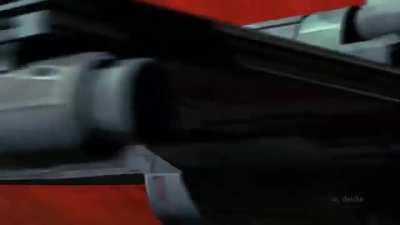 Darth Vader with Child Anakin’s Voice