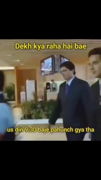 9:30 baje pohonch gaya lovedey.