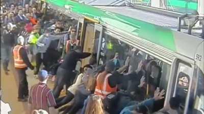 Faith can push forward megatonnes - Perth, Australia (2014)