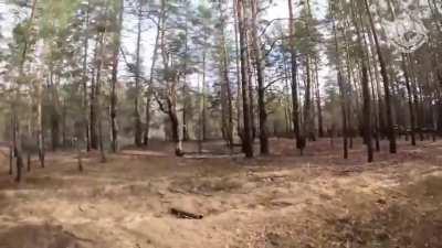 Ukrainian SOF successfully hunt ruzzian Tigrs