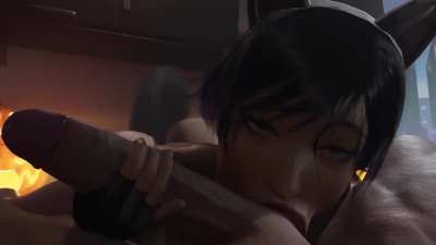 Reina Mishima Amazing Worship (Tekken)