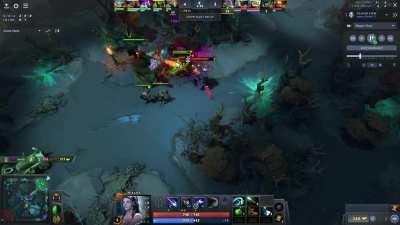 Owning toxic player on my own style