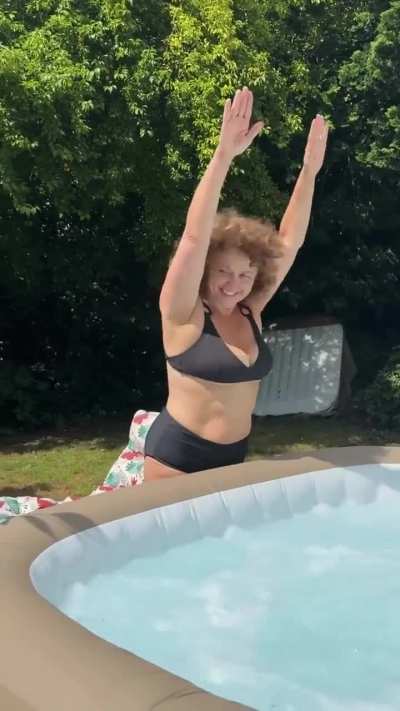 Nadia Sawalha