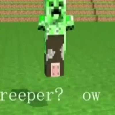 Blursed_creeper