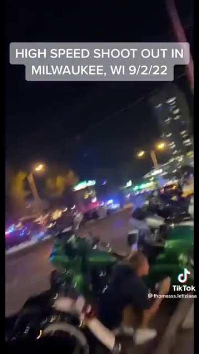 High speed shootout Milwaukee WI