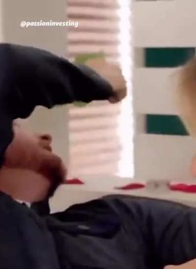 What a cute gift 🥰