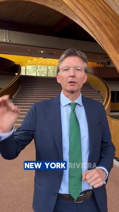 Rare Dutch Win - Make NY Dutch again