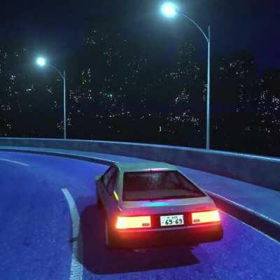 ｎｉｇｈｔ ｄｒｉｖｅ