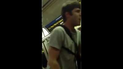 ( OLD BUT GOLD ) The Legendary NYC A-Train Sax Battle