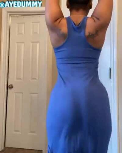 She got my favorite color on