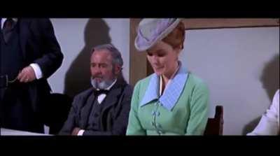 Barbara Rhoades gets her clothes torn off by prisoners