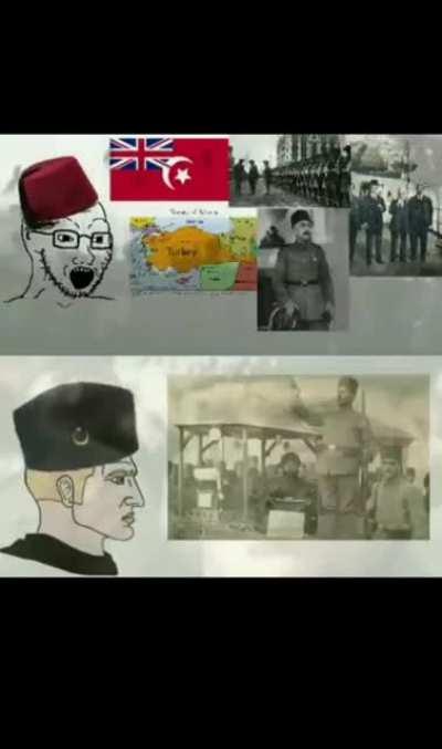 O*toman Lore🤢🤮🤮🪳vs Turkish Republic Lore😎😎💪💪🇹🇷🇹🇷🇹🇷