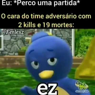 Eu sou o Pablo