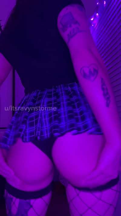 You look like you need a goth asian ass on your face