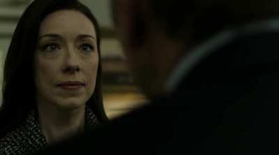 What did you think of Frank Underwood?