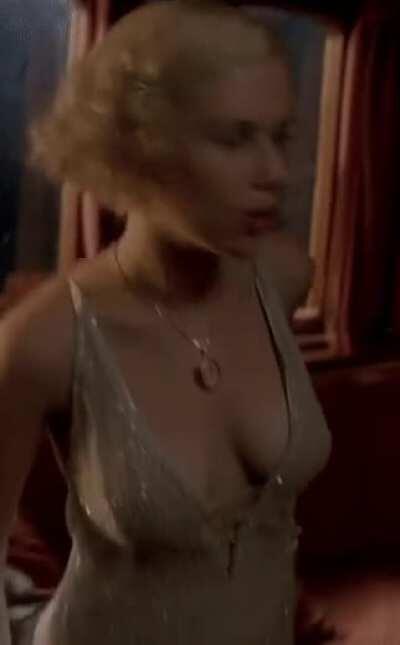 Scarlett Johansson and her gorgeous globes