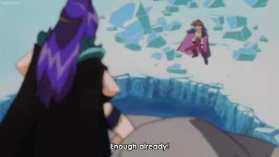 Lina Inverse vs Naga the Serpent [Slayers Gorgeous]