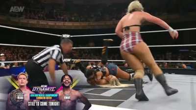 Tonight On AEW Dynamite: 