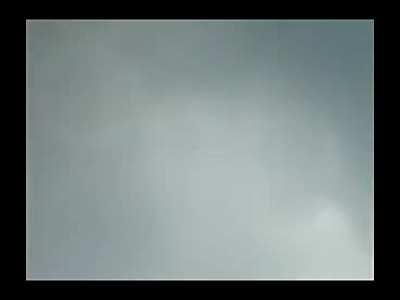 Black Triangle UFO stabilised - Southampton 1st July 2008